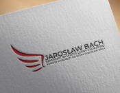 Projekt graficzny, nazwa firmy, tworzenie logo firm Jarosław Bach Wójt Gminy Choczewo - malutka2021