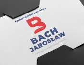 Projekt graficzny, nazwa firmy, tworzenie logo firm Jarosław Bach Wójt Gminy Choczewo - DamienDesign