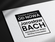 Projekt graficzny, nazwa firmy, tworzenie logo firm Jarosław Bach Wójt Gminy Choczewo - notyante