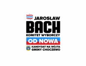 Projekt graficzny, nazwa firmy, tworzenie logo firm Jarosław Bach Wójt Gminy Choczewo - wediash