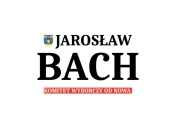 Projekt graficzny, nazwa firmy, tworzenie logo firm Jarosław Bach Wójt Gminy Choczewo - dabrowski_graphics 