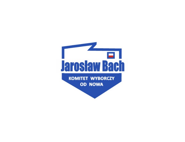 Projektowanie logo dla firm,  Jarosław Bach Wójt Gminy Choczewo, logo firm - czester123