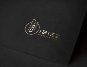 Projekt graficzny, nazwa firmy, tworzenie logo firm Konkurs na logo dla Firmy Ibizz  - Blanker
