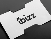Projekt graficzny, nazwa firmy, tworzenie logo firm Konkurs na logo dla Firmy Ibizz  - DamienDesign