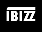 Projekt graficzny, nazwa firmy, tworzenie logo firm Konkurs na logo dla Firmy Ibizz  - notyante
