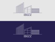 Projekt graficzny, nazwa firmy, tworzenie logo firm Konkurs na logo dla Firmy Ibizz  - kubioczka