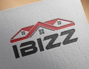 Projekt graficzny, nazwa firmy, tworzenie logo firm Konkurs na logo dla Firmy Ibizz  - malutka2021