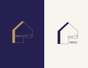 Projekt graficzny, nazwa firmy, tworzenie logo firm Konkurs na logo dla Firmy Ibizz  - kubioczka