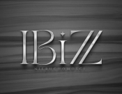 Projekt graficzny, nazwa firmy, tworzenie logo firm Konkurs na logo dla Firmy Ibizz  - olaja
