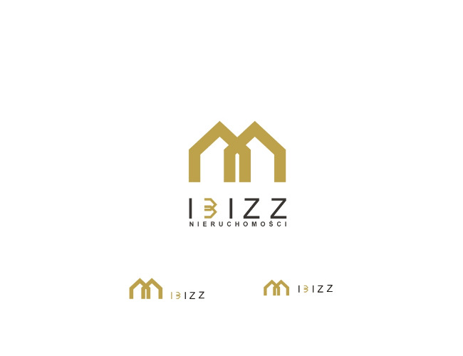 Projektowanie logo dla firm,  Konkurs na logo dla Firmy Ibizz , logo firm - Kubakrk