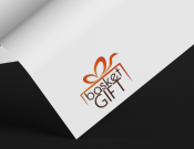 Projekt graficzny, nazwa firmy, tworzenie logo firm Logo dla sklepu online z koszami pre - angelika.create