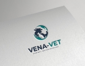 Projekt graficzny, nazwa firmy, tworzenie logo firm Gabinet weterynaryjny szuka logo!! - Voron 2021