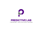Projekt graficzny, nazwa firmy, tworzenie logo firm Logo dla Predictive Lab Sp. z o.o. - mexpertline