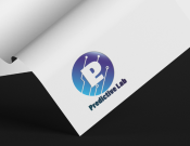 Projekt graficzny, nazwa firmy, tworzenie logo firm Logo dla Predictive Lab Sp. z o.o. - angelika.create