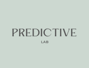Projekt graficzny, nazwa firmy, tworzenie logo firm Logo dla Predictive Lab Sp. z o.o. - viastudio