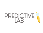 Projekt graficzny, nazwa firmy, tworzenie logo firm Logo dla Predictive Lab Sp. z o.o. - viastudio