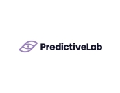 Projekt graficzny, nazwa firmy, tworzenie logo firm Logo dla Predictive Lab Sp. z o.o. - DamienDesign