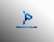 Projekt graficzny, nazwa firmy, tworzenie logo firm Logo dla Predictive Lab Sp. z o.o. - noon