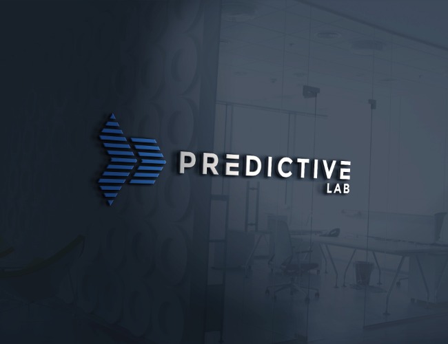 Projektowanie logo dla firm,  Logo dla Predictive Lab Sp. z o.o., logo firm - PSFIservice