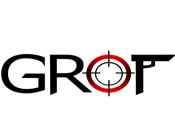 Projekt graficzny, nazwa firmy, tworzenie logo firm Logo Salon Broni Grot - xmvnikv