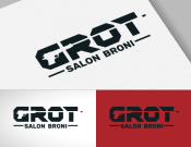 Konkursy graficzne na Logo Salon Broni Grot