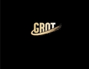 Projekt graficzny, nazwa firmy, tworzenie logo firm Logo Salon Broni Grot - nyia