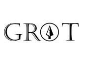 Projekt graficzny, nazwa firmy, tworzenie logo firm Logo Salon Broni Grot - roksanaart