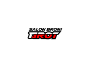 Projekt graficzny, nazwa firmy, tworzenie logo firm Logo Salon Broni Grot - TragicMagic