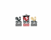 Projekt graficzny, nazwa firmy, tworzenie logo firm Wypożyczalnia rowerów Kazimierz Doln - jaczyk