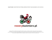 Projekt graficzny, nazwa firmy, tworzenie logo firm Wypożyczalnia rowerów Kazimierz Doln - Zalogowany