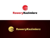 Projekt graficzny, nazwa firmy, tworzenie logo firm Wypożyczalnia rowerów Kazimierz Doln - KpXStudiO
