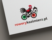 Konkursy graficzne na Wypożyczalnia rowerów Kazimierz Doln