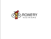 Projekt graficzny, nazwa firmy, tworzenie logo firm Wypożyczalnia rowerów Kazimierz Doln - nyia