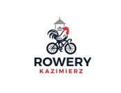 Projekt graficzny, nazwa firmy, tworzenie logo firm Wypożyczalnia rowerów Kazimierz Doln - stone