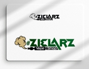 Projekt graficzny, nazwa firmy, tworzenie logo firm Nowe logo dla sklepu z e-papierosami - Piotr_dtp