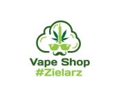 Projekt graficzny, nazwa firmy, tworzenie logo firm Nowe logo dla sklepu z e-papierosami - stone