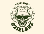 Projekt graficzny, nazwa firmy, tworzenie logo firm Nowe logo dla sklepu z e-papierosami - Pauzub