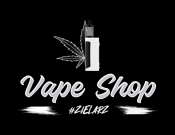 Projekt graficzny, nazwa firmy, tworzenie logo firm Nowe logo dla sklepu z e-papierosami - MortowskyGraphic