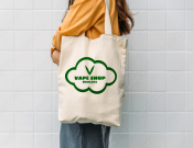 Projekt graficzny, nazwa firmy, tworzenie logo firm Nowe logo dla sklepu z e-papierosami - Kayen