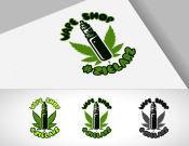 Projekt graficzny, nazwa firmy, tworzenie logo firm Nowe logo dla sklepu z e-papierosami - Artrox