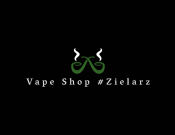 Projekt graficzny, nazwa firmy, tworzenie logo firm Nowe logo dla sklepu z e-papierosami - Claudia.1421