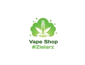 Projekt graficzny, nazwa firmy, tworzenie logo firm Nowe logo dla sklepu z e-papierosami - stone