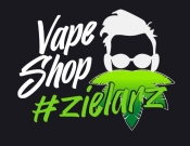 Projekt graficzny, nazwa firmy, tworzenie logo firm Nowe logo dla sklepu z e-papierosami - kati16