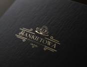 Projekt graficzny, nazwa firmy, tworzenie logo firm Logo dla restauracji - Voron 2021