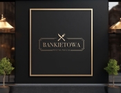 Projekt graficzny, nazwa firmy, tworzenie logo firm Logo dla restauracji - talkameow