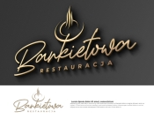 Projekt graficzny, nazwa firmy, tworzenie logo firm Logo dla restauracji - timur