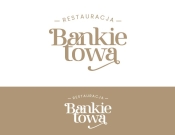 Projekt graficzny, nazwa firmy, tworzenie logo firm Logo dla restauracji - Berta