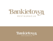 Projekt graficzny, nazwa firmy, tworzenie logo firm Logo dla restauracji - Berta