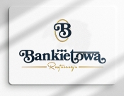 Projekt graficzny, nazwa firmy, tworzenie logo firm Logo dla restauracji - Piotr_dtp