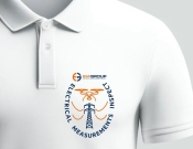 Projekt graficzny, nazwa firmy, tworzenie logo firm Koszulki dla firmy elektrycznej - Artrox